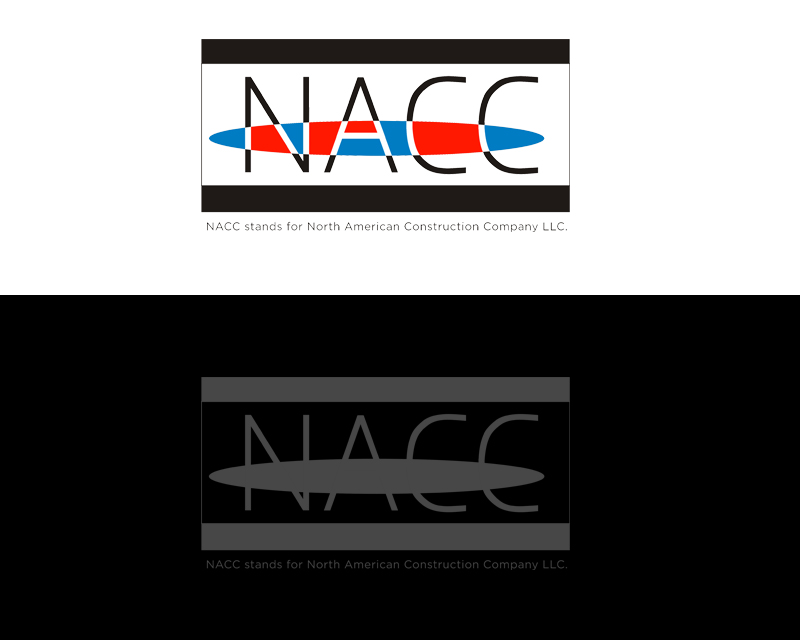 Logo Design entry 1703920 submitted by OmerX to the Logo Design for www.NACC.us run by francischester