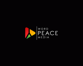 Logo Design entry 1703931 submitted by angeldzgn to the Logo Design for World Peace Media run by worldpeacemedia