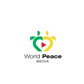Logo Design entry 1703940 submitted by sumurdiladang to the Logo Design for World Peace Media run by worldpeacemedia