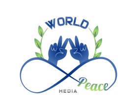 Logo Design Entry 1703968 submitted by apmcdesigner to the contest for World Peace Media run by worldpeacemedia