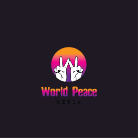 Logo Design entry 1704016 submitted by angeldzgn to the Logo Design for World Peace Media run by worldpeacemedia