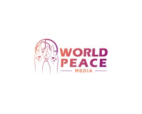Logo Design Entry 1704075 submitted by naiven to the contest for World Peace Media run by worldpeacemedia