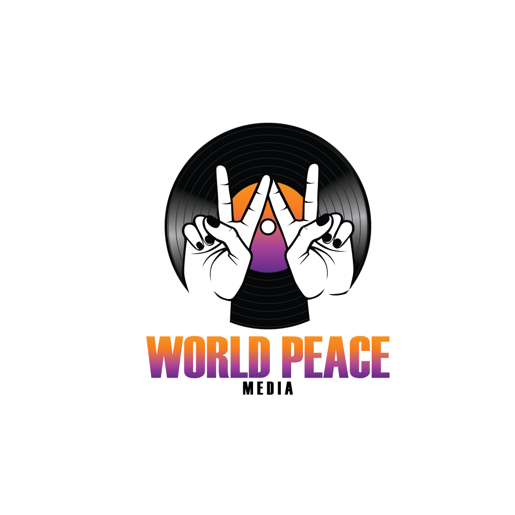 Logo Design entry 1704137 submitted by balsh to the Logo Design for World Peace Media run by worldpeacemedia