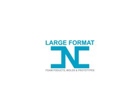 Logo Design entry 1704310 submitted by nerv to the Logo Design for Large Format CNC run by davidfaibisch