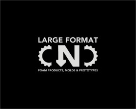 Logo Design entry 1704312 submitted by Flora Bella to the Logo Design for Large Format CNC run by davidfaibisch