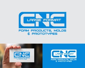 Logo Design Entry 1704402 submitted by sumurdiladang to the contest for Large Format CNC run by davidfaibisch
