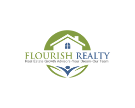 Logo Design entry 1704546 submitted by Ethan to the Logo Design for Flourish Realty run by TACAMPBE 