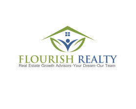Logo Design entry 1704547 submitted by osman36 to the Logo Design for Flourish Realty run by TACAMPBE 