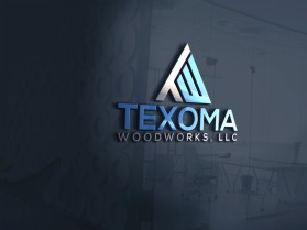 Logo Design entry 1704627 submitted by PANTONE to the Logo Design for Texoma Woodworks, LLC run by Jshilling