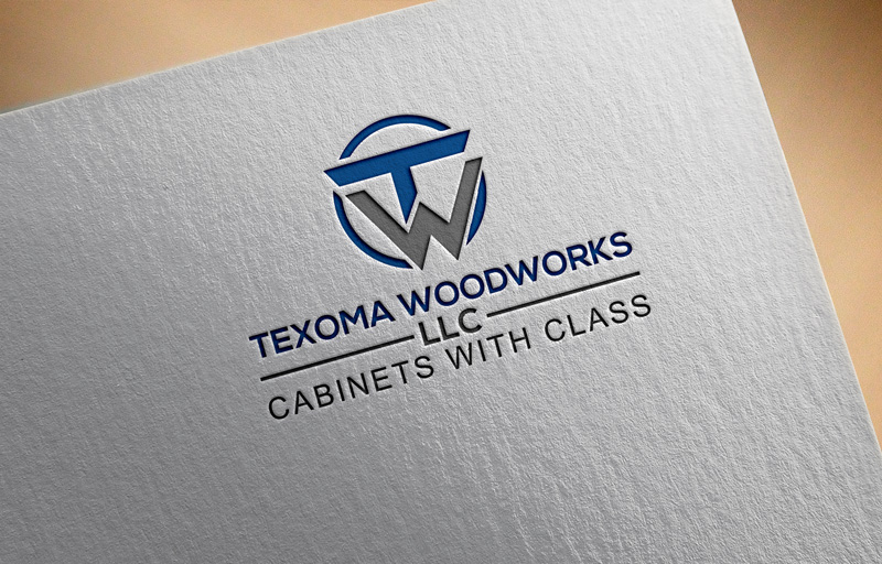 Logo Design entry 1704626 submitted by T2T to the Logo Design for Texoma Woodworks, LLC run by Jshilling