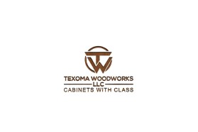 Logo Design entry 1704629 submitted by PANTONE to the Logo Design for Texoma Woodworks, LLC run by Jshilling