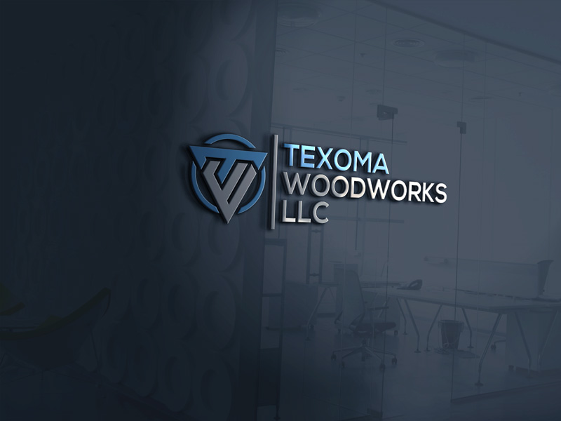 Logo Design entry 1704626 submitted by Design Rock to the Logo Design for Texoma Woodworks, LLC run by Jshilling