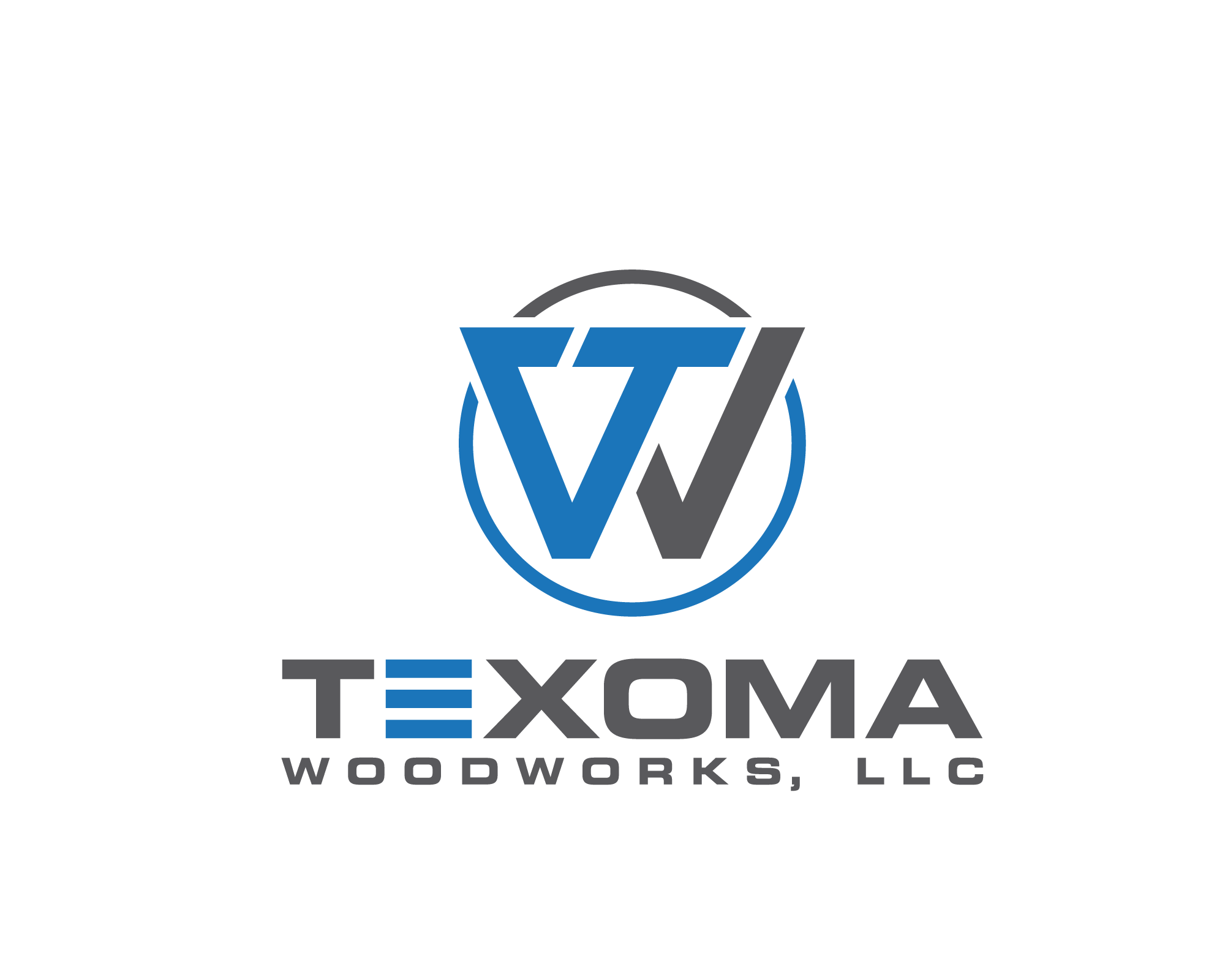 Logo Design entry 1704626 submitted by dsdezign to the Logo Design for Texoma Woodworks, LLC run by Jshilling
