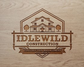 Logo Design entry 1704821 submitted by balsh to the Logo Design for Idlewild Construction run by JJohannsen