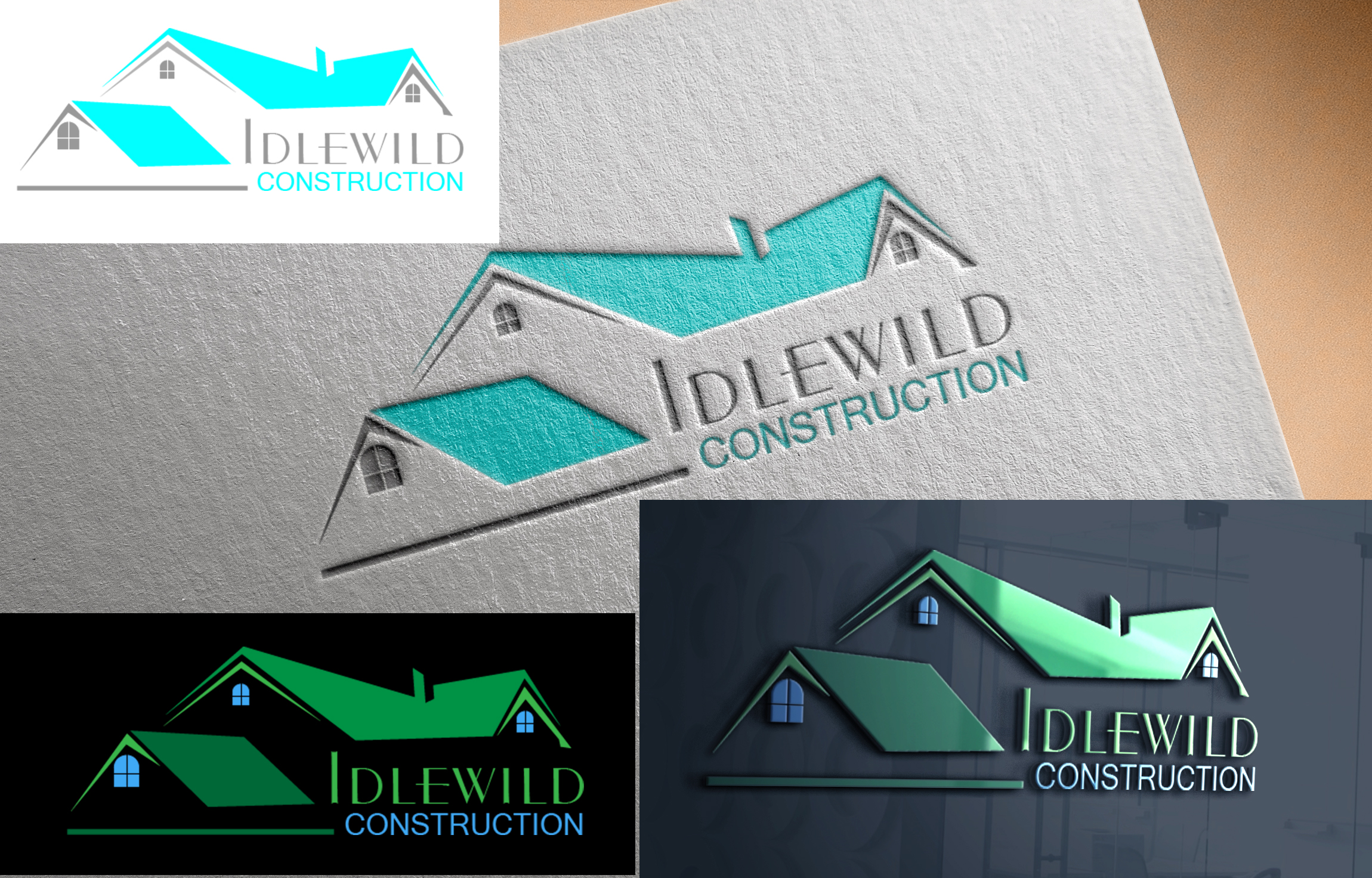 Logo Design entry 1768932 submitted by cyber