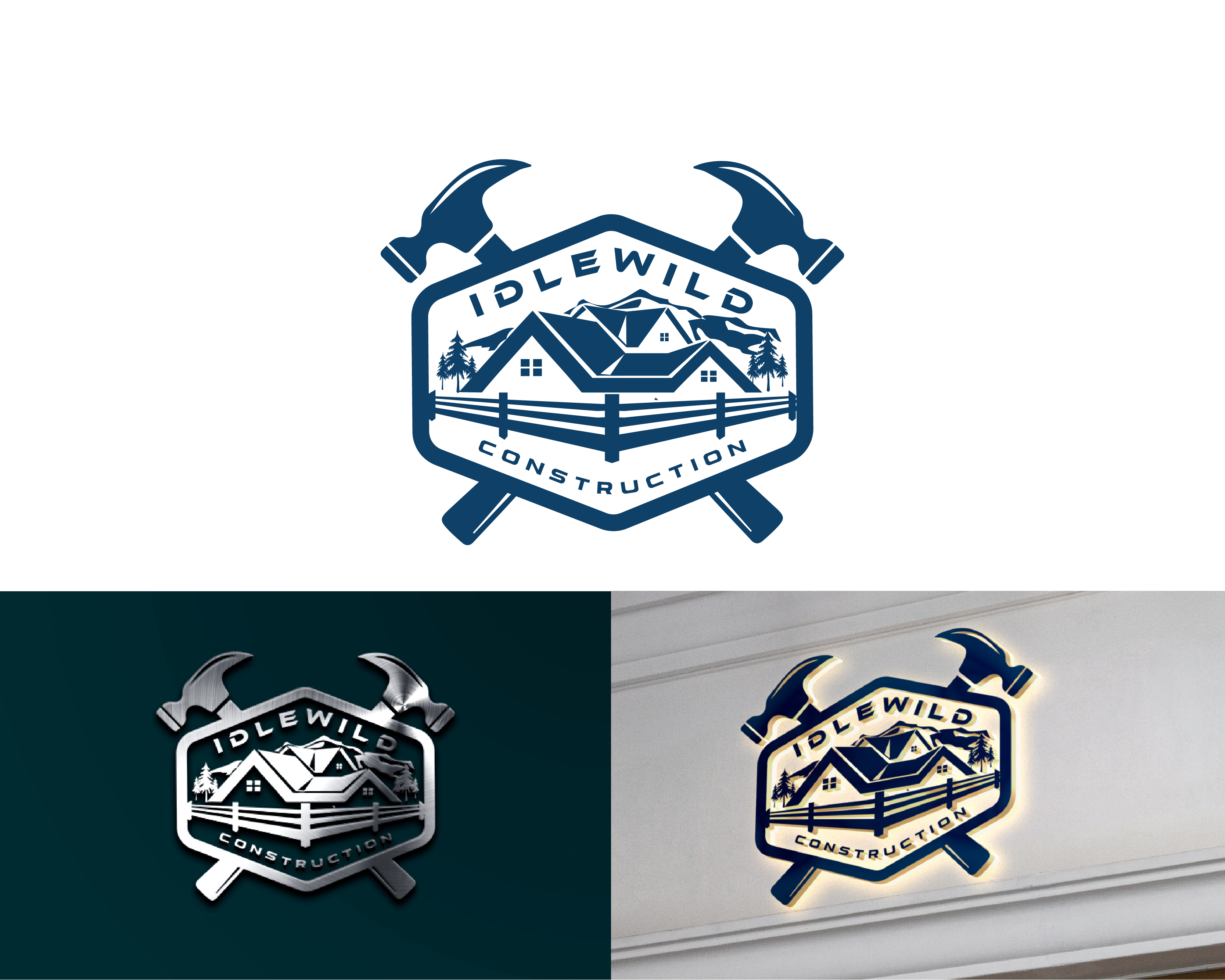 Logo Design entry 1769015 submitted by idnas01