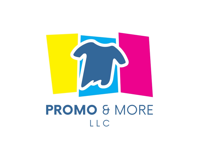 Logo Design entry 1704924 submitted by BClothing to the Logo Design for Promo & More LLC run by Davery
