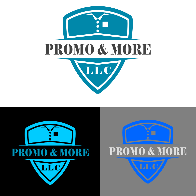 Logo Design entry 1704928 submitted by Kenastomy to the Logo Design for Promo & More LLC run by Davery
