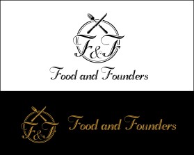 Logo Design entry 1705121 submitted by 7 to the Logo Design for Food and Founders run by okenyon