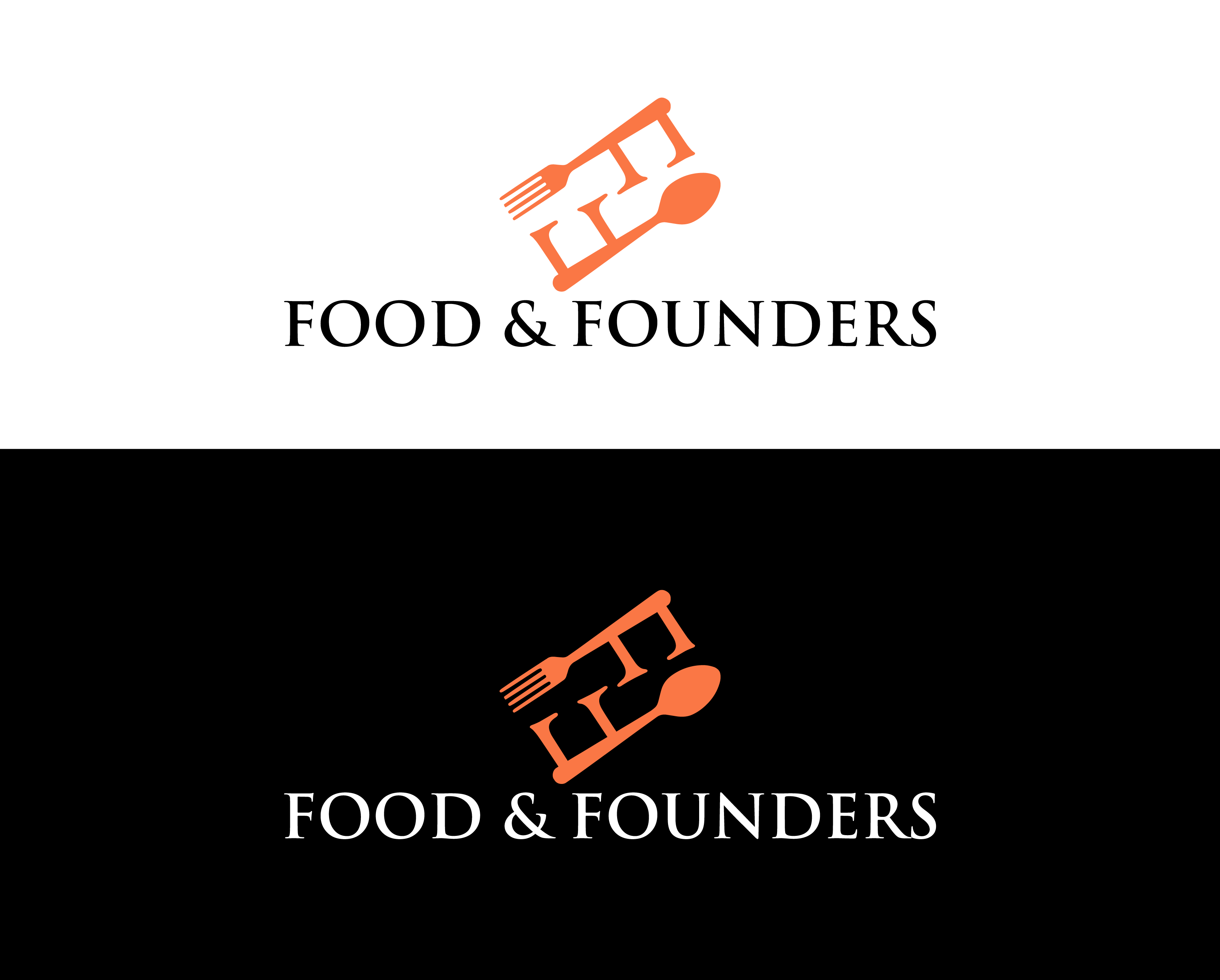 Logo Design entry 1705164 submitted by BPBdesign to the Logo Design for Food and Founders run by okenyon