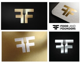 Logo Design entry 1705186 submitted by Farhan to the Logo Design for Food and Founders run by okenyon