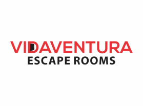 Logo Design entry 1705195 submitted by rosalina79 to the Logo Design for Vidaventura Escape Rooms run by montecristo73
