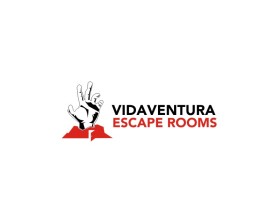 Logo Design entry 1705198 submitted by FATHDESIGNER to the Logo Design for Vidaventura Escape Rooms run by montecristo73