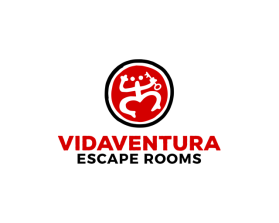 Logo Design entry 1705220 submitted by Fathenry to the Logo Design for Vidaventura Escape Rooms run by montecristo73
