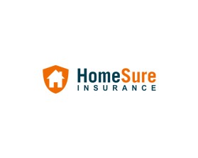 Logo Design entry 1705420 submitted by saga1109 to the Logo Design for HomeSure Insurance run by rlopez592