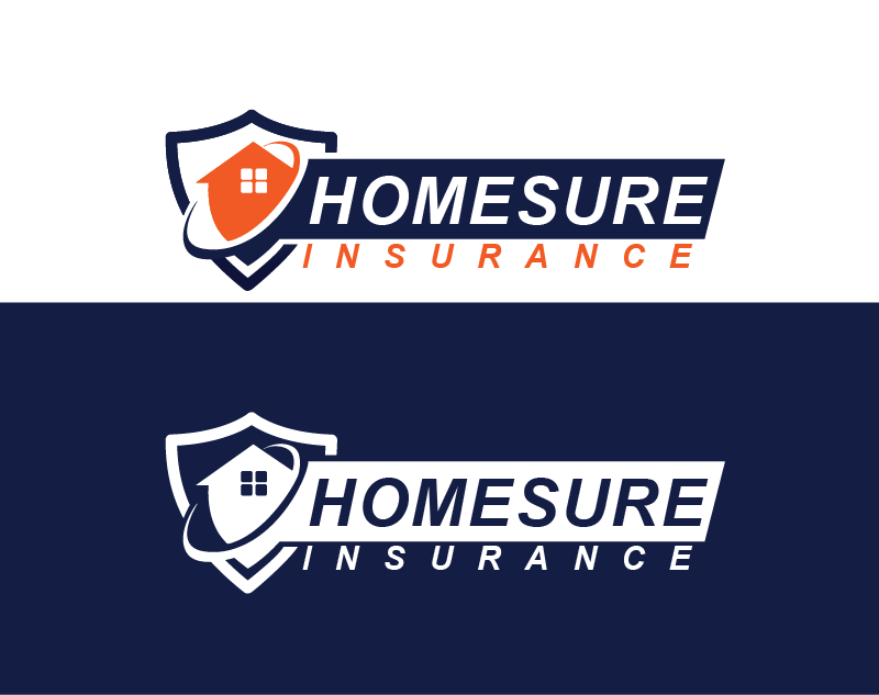 Logo Design entry 1705568 submitted by graphics to the Logo Design for HomeSure Insurance run by rlopez592