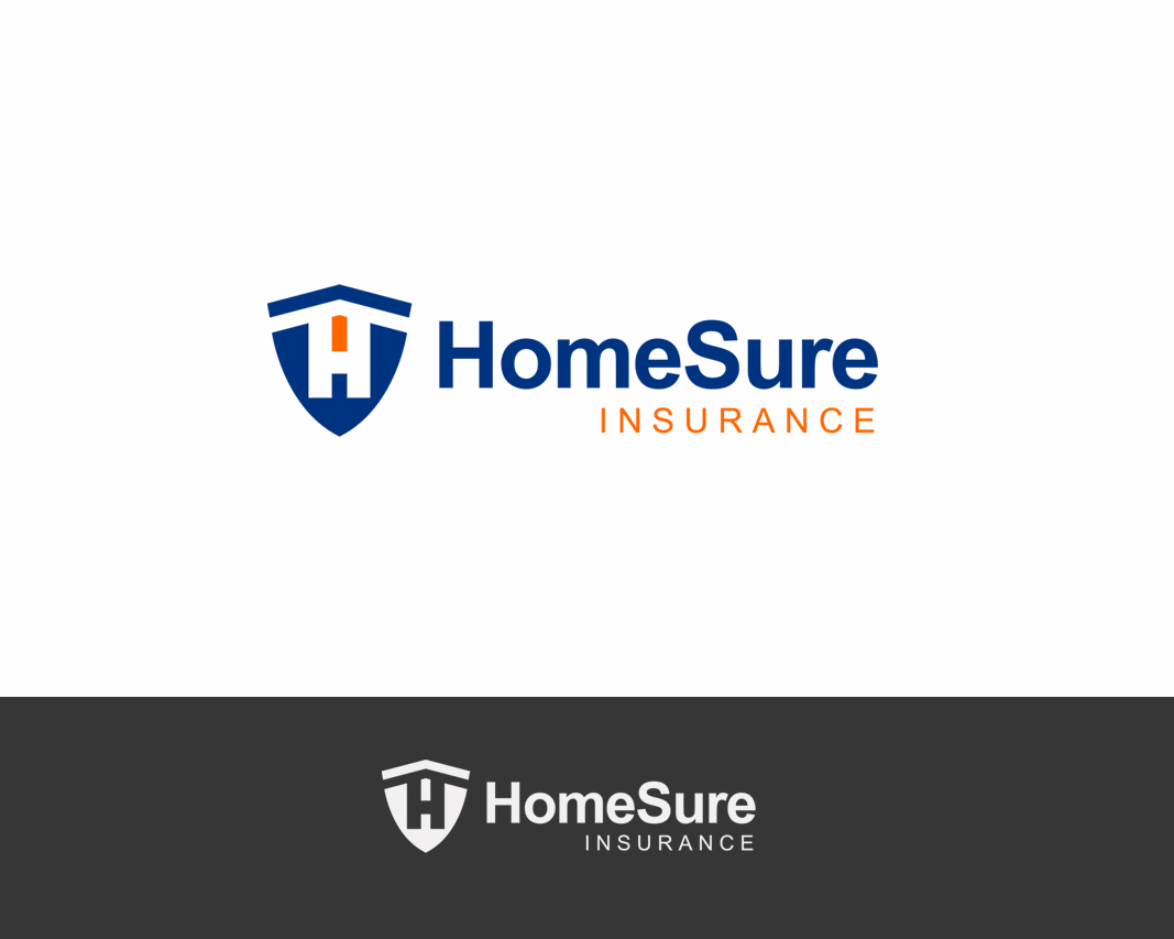 Logo Design entry 1705568 submitted by smarttaste to the Logo Design for HomeSure Insurance run by rlopez592