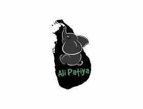 Logo Design entry 1705772 submitted by rosalina79 to the Logo Design for Ali Patiya run by Kalon