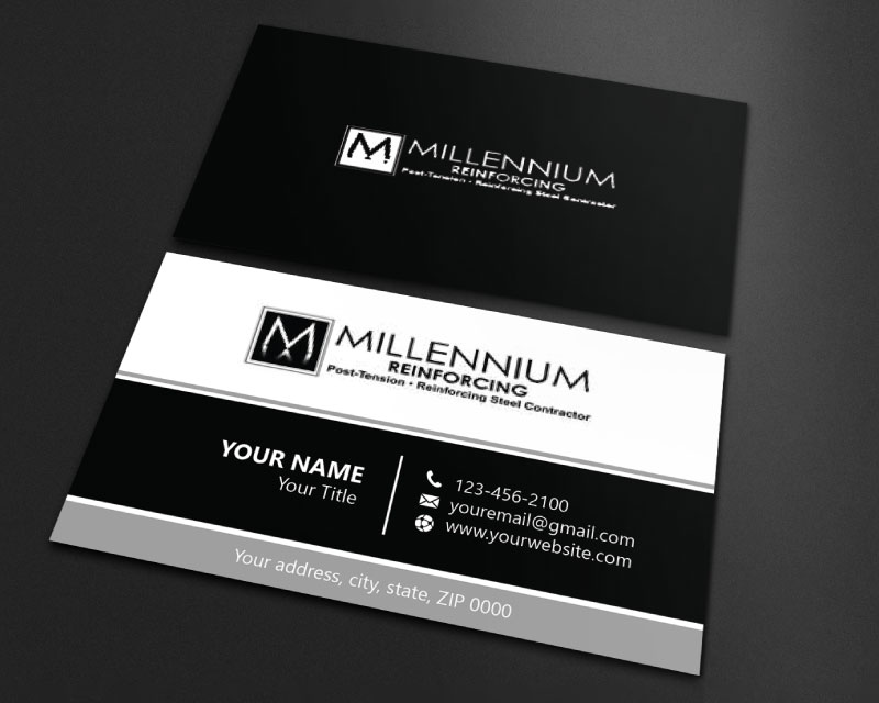 Business Card & Stationery Design entry 1767314 submitted by Amit1991