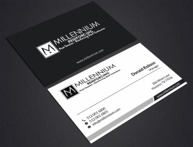 Business Card & Stationery Design entry 1767391 submitted by skyford412