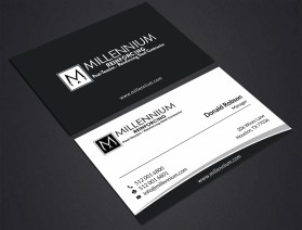 Business Card & Stationery Design entry 1767392 submitted by skyford412
