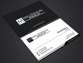 Business Card & Stationery Design entry 1767393 submitted by skyford412