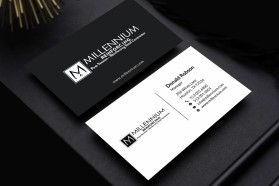 Business Card & Stationery Design entry 1767397 submitted by skyford412