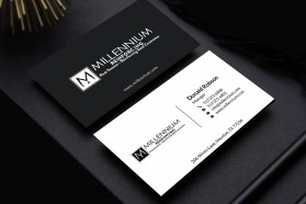 Business Card & Stationery Design entry 1767398 submitted by skyford412