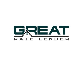 Logo Design entry 1705903 submitted by fastdesign6062 to the Logo Design for Great Rate Lender run by bckersh918