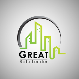 Logo Design Entry 1705919 submitted by Ternak Design to the contest for Great Rate Lender run by bckersh918