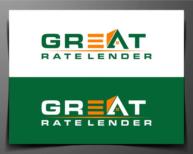 Logo Design entry 1705926 submitted by gilang91design to the Logo Design for Great Rate Lender run by bckersh918