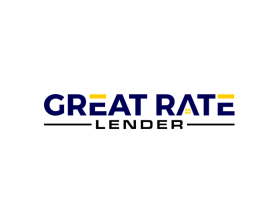 Logo Design entry 1705980 submitted by shanks to the Logo Design for Great Rate Lender run by bckersh918