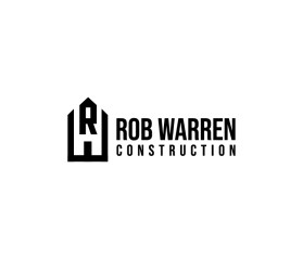 Logo Design entry 1706112 submitted by eyangkakung to the Logo Design for Rob Warren Construction run by rwarren76
