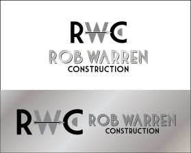 Logo Design entry 1706115 submitted by shanks to the Logo Design for Rob Warren Construction run by rwarren76