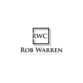 Logo Design Entry 1706140 submitted by PANTONE to the contest for Rob Warren Construction run by rwarren76