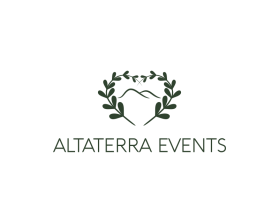 Logo Design Entry 1706190 submitted by ninisdesign to the contest for Altaterra Events run by Shayna