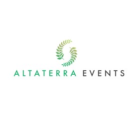 Logo Design Entry 1706193 submitted by Am That Creative to the contest for Altaterra Events run by Shayna