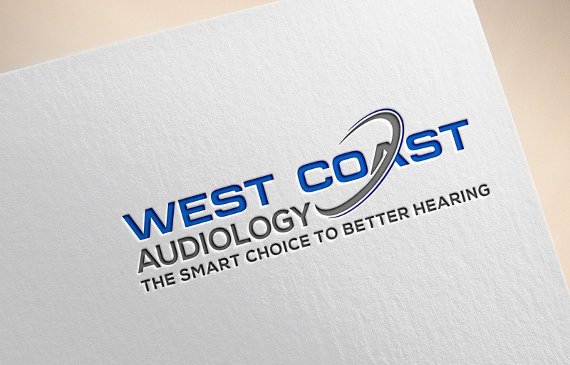Logo Design entry 1706290 submitted by Sa_Shamjet to the Logo Design for WEST COAST AUDIOLOGY run by scrabhatc1