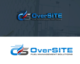 Logo Design entry 1706335 submitted by sella to the Logo Design for OverSITE Fuel Management Solutions run by wtwallace