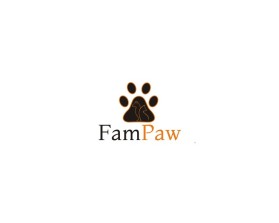 Logo Design entry 1706398 submitted by osman36 to the Logo Design for FamPaw run by Svajunas